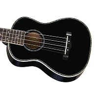 Mitchell MU75BK Concert Ukulele Black