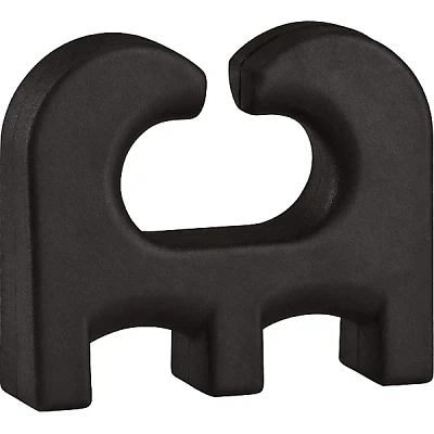 MEINL Rubber Conga Risers Set of 4