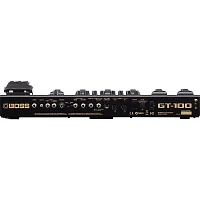 BOSS GT-100 Guitar Multi-Effects Pedal