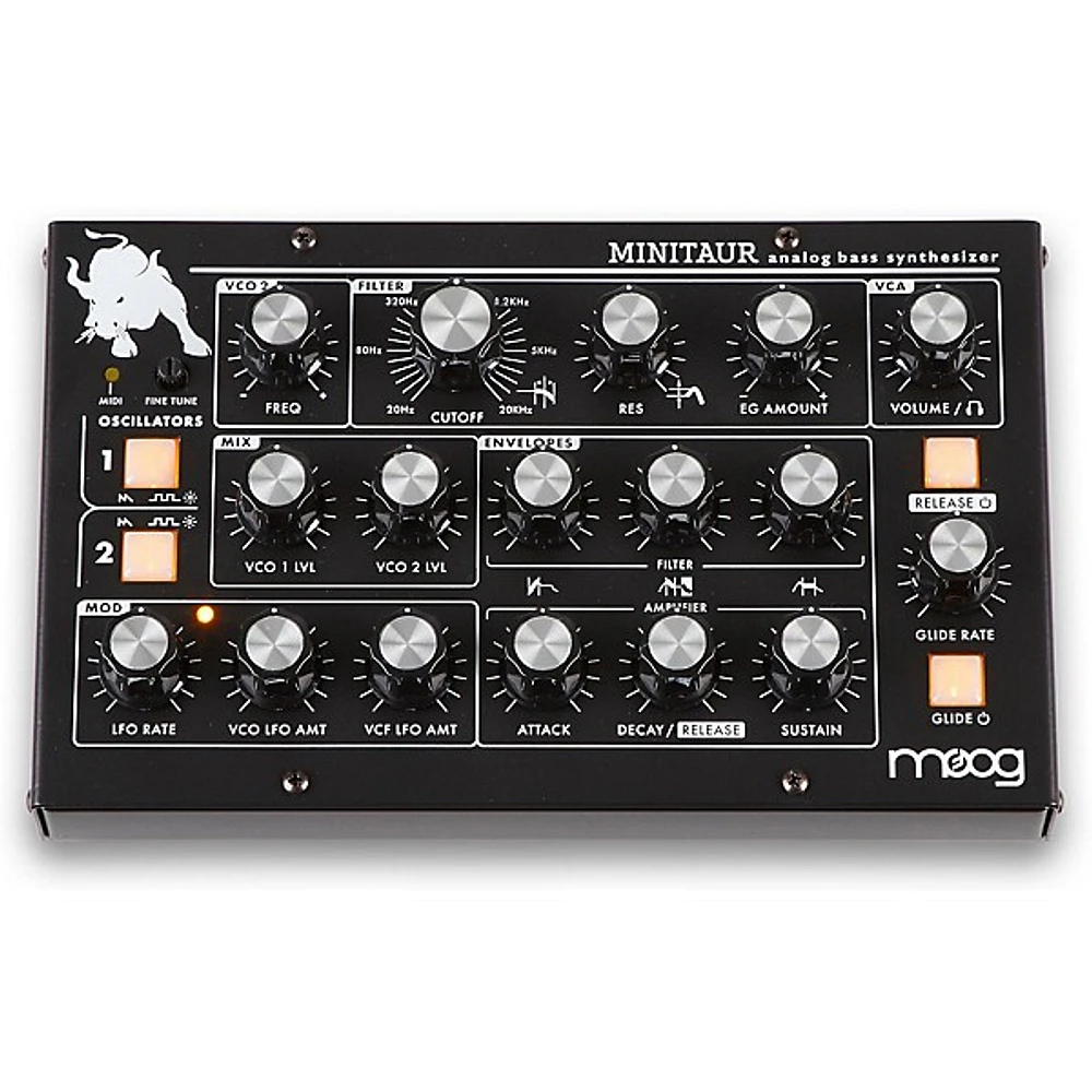 Moog Minitaur Bass Synthesizer