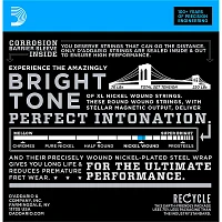 D'Addario EXL120-8 8-String Super Light Electric Guitar Strings