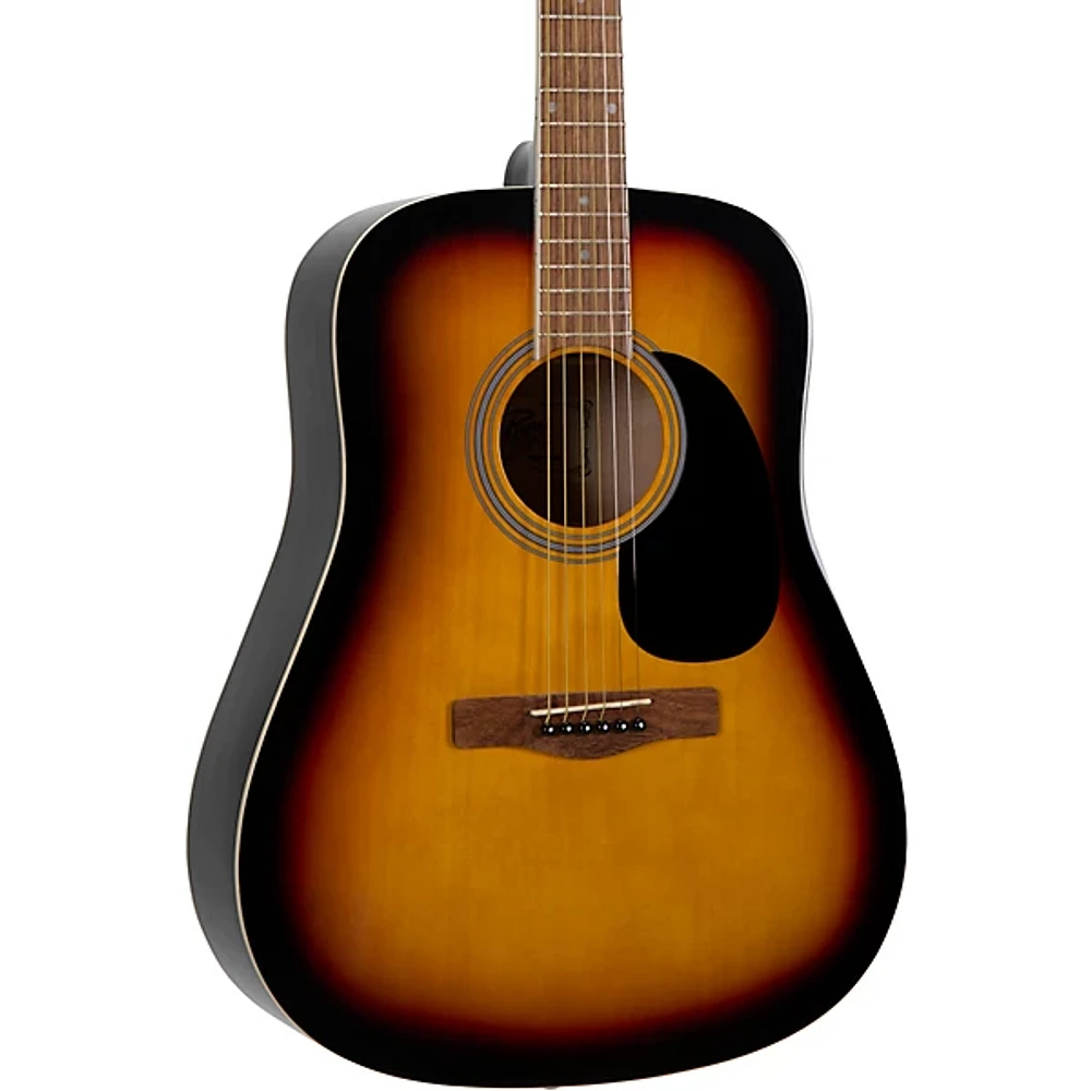 Rogue RD80 Dreadnought Acoustic Guitar Sunburst