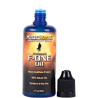 Music Nomad Fretboard F-ONE Oil - Cleaner & Conditioner - 2 oz.