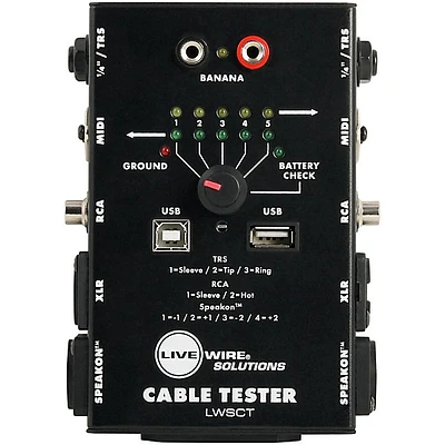 Livewire Cable Tester