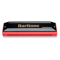 Suzuki BR-21 Baritone Harmonica C