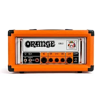 Open Box Orange Amplifiers OR Series OR15H 15W Compact Tube Guitar Amp Head Level 1