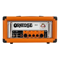 Open Box Orange Amplifiers OR Series OR15H 15W Compact Tube Guitar Amp Head Level 1