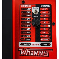 DigiTech Whammy Pitch Shifting Guitar Effects Pedal