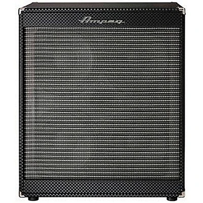 Ampeg Portaflex Series PF-410HLF 4x10 800W Bass Speaker Cabinet Black