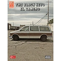 Cherry Lane The Black Keys El Camino Guitar Tab Songbook