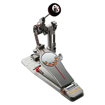 Pearl Eliminator Demon Chain Drive Single Pedal