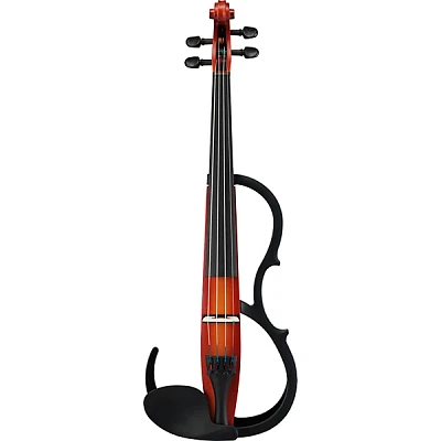 Yamaha SV-250 Electric Violin Shaded Brown 4/4