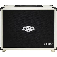 EVH 5150 112ST 1x12 Guitar Speaker Cabinet Ivory