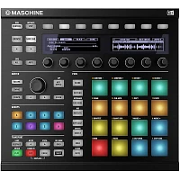 Restock Native Instruments MASCHINE MK2 Black