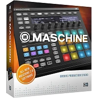 Restock Native Instruments MASCHINE MK2 Black