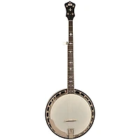 Recording King RK-R36 Madison Select Mahogany Resonator Banjo