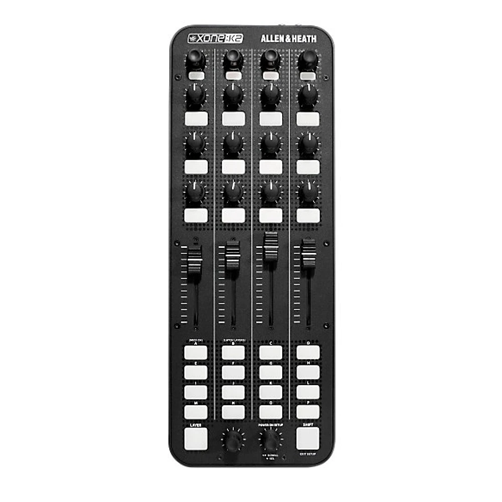 Restock Allen & Heath Xone:K2 Professional USB DJ MIDI Controller