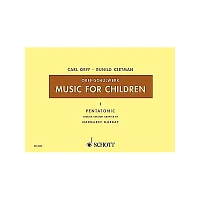 Schott Music For Children Vol. Minor