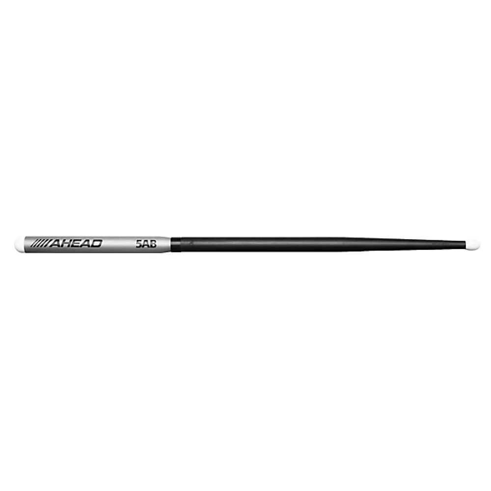 Ahead Hybrid-Studio Drum Sticks (Pair) 5B Handle / 5A Shaft