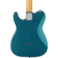 G&L Tribute ASAT Classic Electric Guitar Emerald Blue