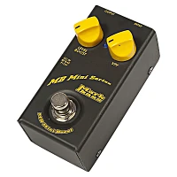 Markbass MB Mini Boost Compact Boost Effects Pedal For Bass