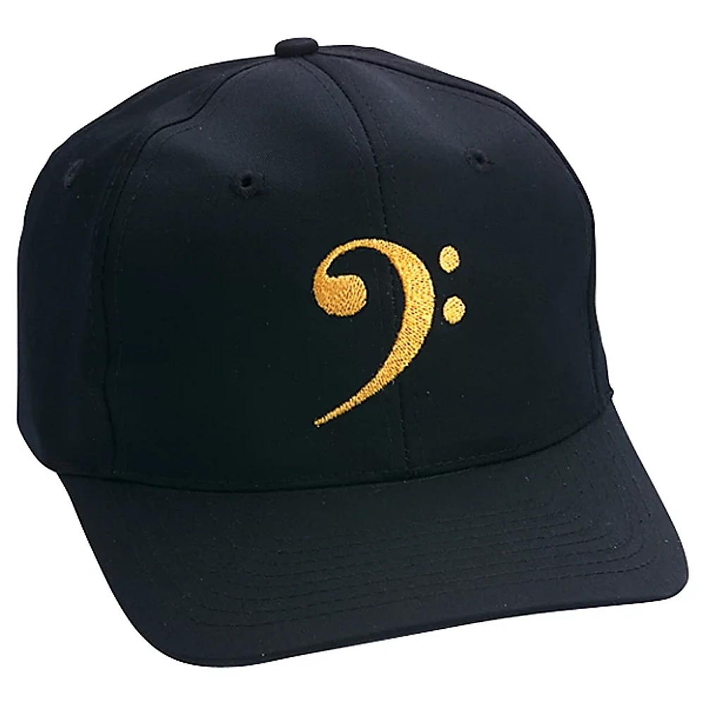 AIM Bass Clef Hat