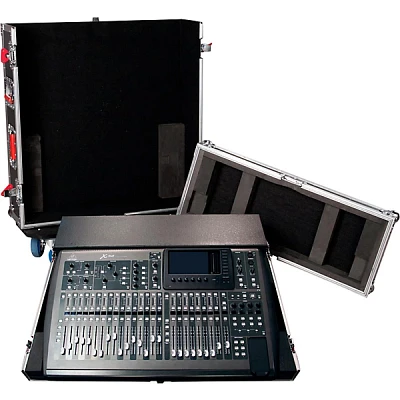 Gator Tour Style ATA Case w/ Doghouse for Behringer X32 Digital Mixing Console