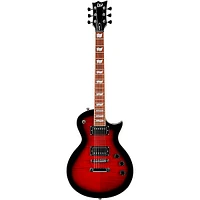 ESP LTD EC-256FM Electric Guitar See-Thru Black Cherry Sunburst