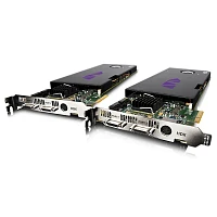 Avid HDX Card