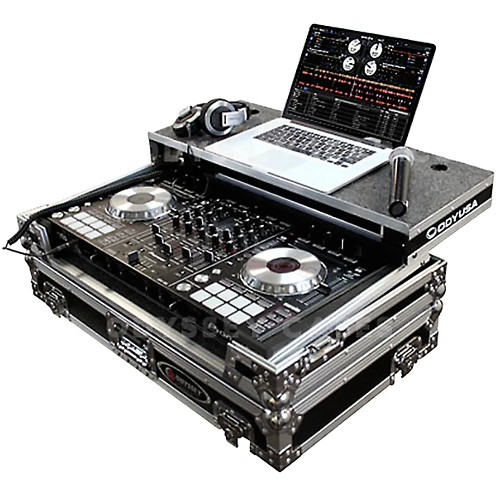 Odyssey Flight Zone Glide Style ATA Case for the Pioneer DDJ-SX Controller