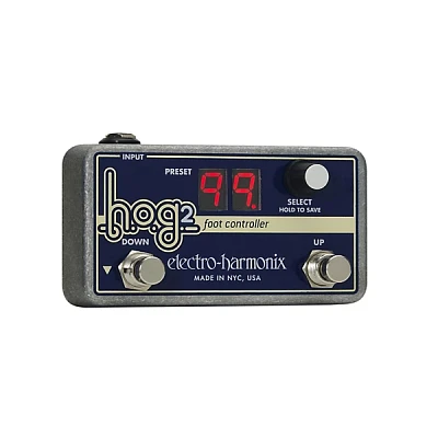 Electro-Harmonix HOG 2 Foot Controller