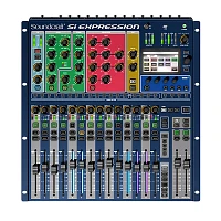 Soundcraft Si Expression Digital Mixer