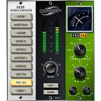 McDSP 6030 Ultimate Compressor HD v7 Software Download