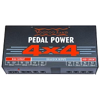 Voodoo Lab Pedal Power 4x4