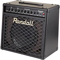 Open Box Randall RG80 80W 1x12 Guitar Combo Level 1 Black