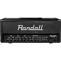 Open Box Randall RG1003H 100W Solid State Guitar Head Level 1 Black