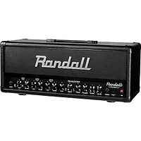 Open Box Randall RG1003H 100W Solid State Guitar Head Level 1 Black