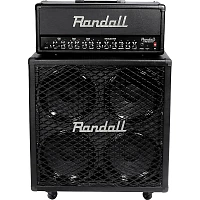 Open Box Randall RG1003H 100W Solid State Guitar Head Level 1 Black