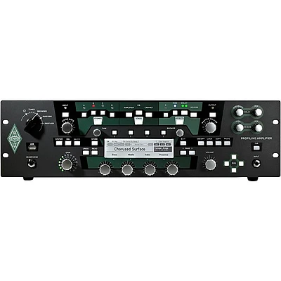 Kemper Profiler Rack Rackmount Guitar Amplifier