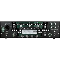 Open Box Kemper Profiler PowerRack 600W Class D Profiling Guitar Amp Level 1 Black