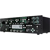 Open Box Kemper Profiler PowerRack 600W Class D Profiling Guitar Amp Level 1 Black