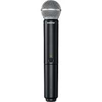 Shure BLX2/SM58 Handheld Wireless Transmitter with SM58 Capsule Band H10