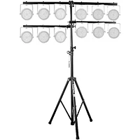 Open Box On-Stage Quick-Connect U-Mount Lighting Stand Level 1