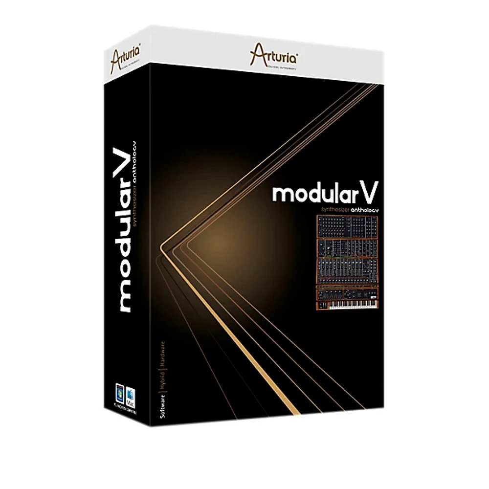 Arturia Modular V Software Download