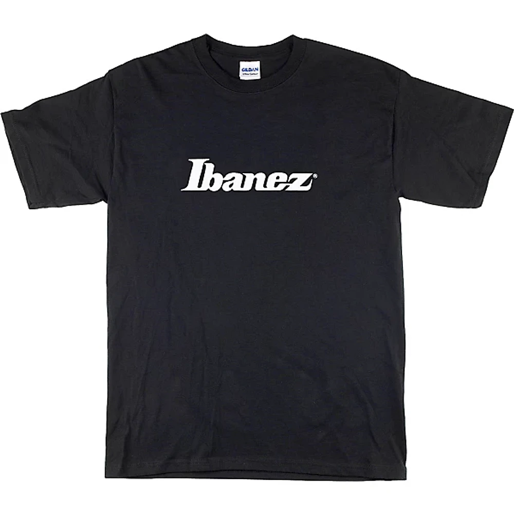 Ibanez Classic Logo T-Shirt White Extra Large