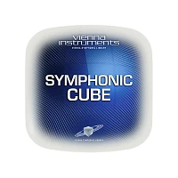 Vienna Symphonic Library Vienna Symphonic Cube Full Library (Standard + Extended) Software Download