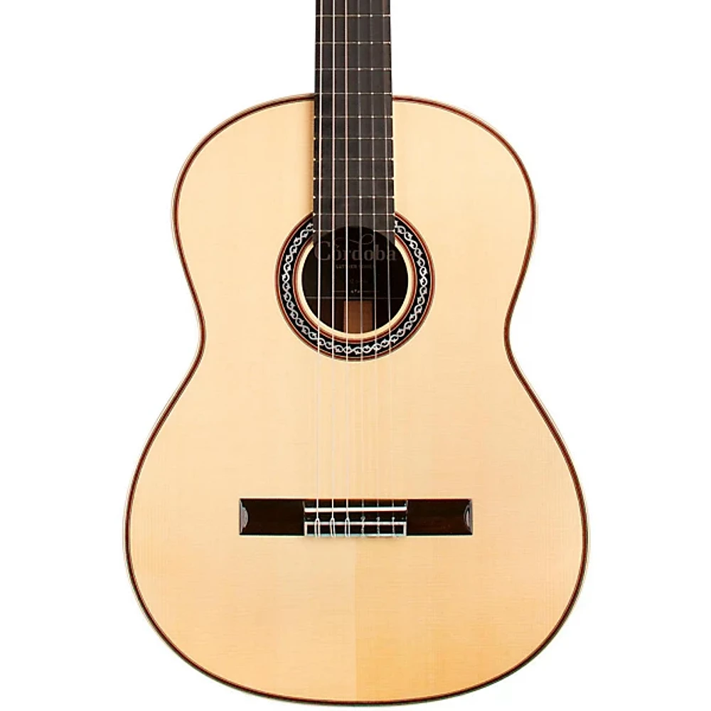 Cordoba C12 SP Classical Guitar Natural