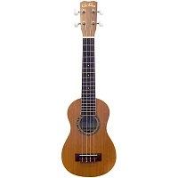 Cordoba 15SM Soprano Ukulele Natural