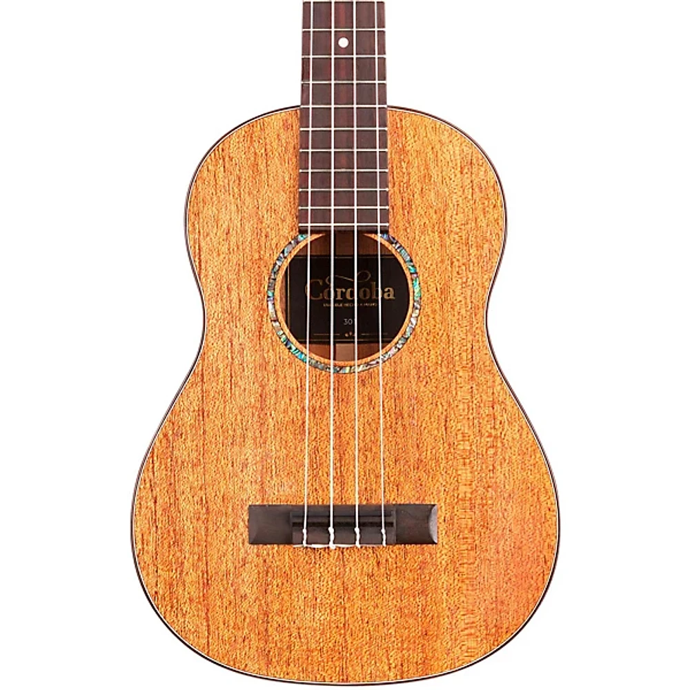 Cordoba 30T Tenor Ukulele Natural