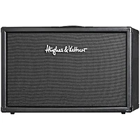 Hughes & Kettner 2x12 Guitar Speaker Cabinet Black